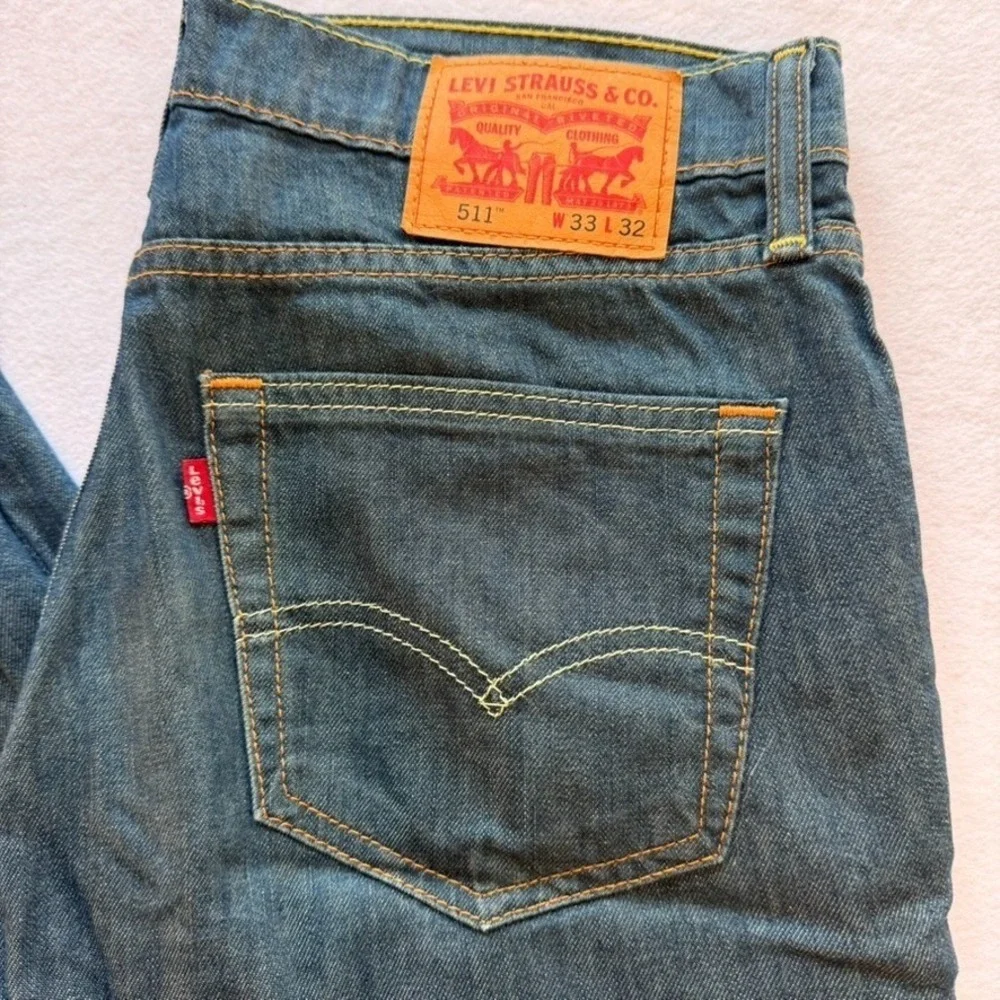 Levis brand levi